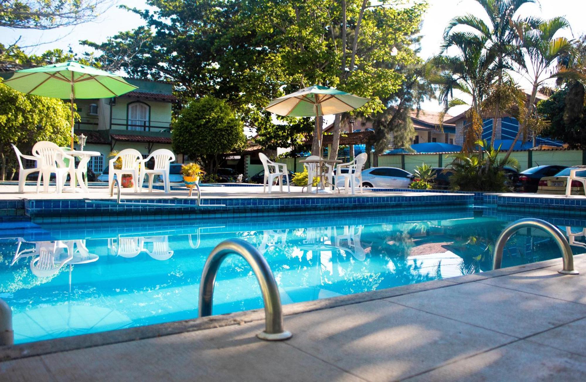 Pousada Recanto Shangri-La Cabo Frio Zewnętrze zdjęcie