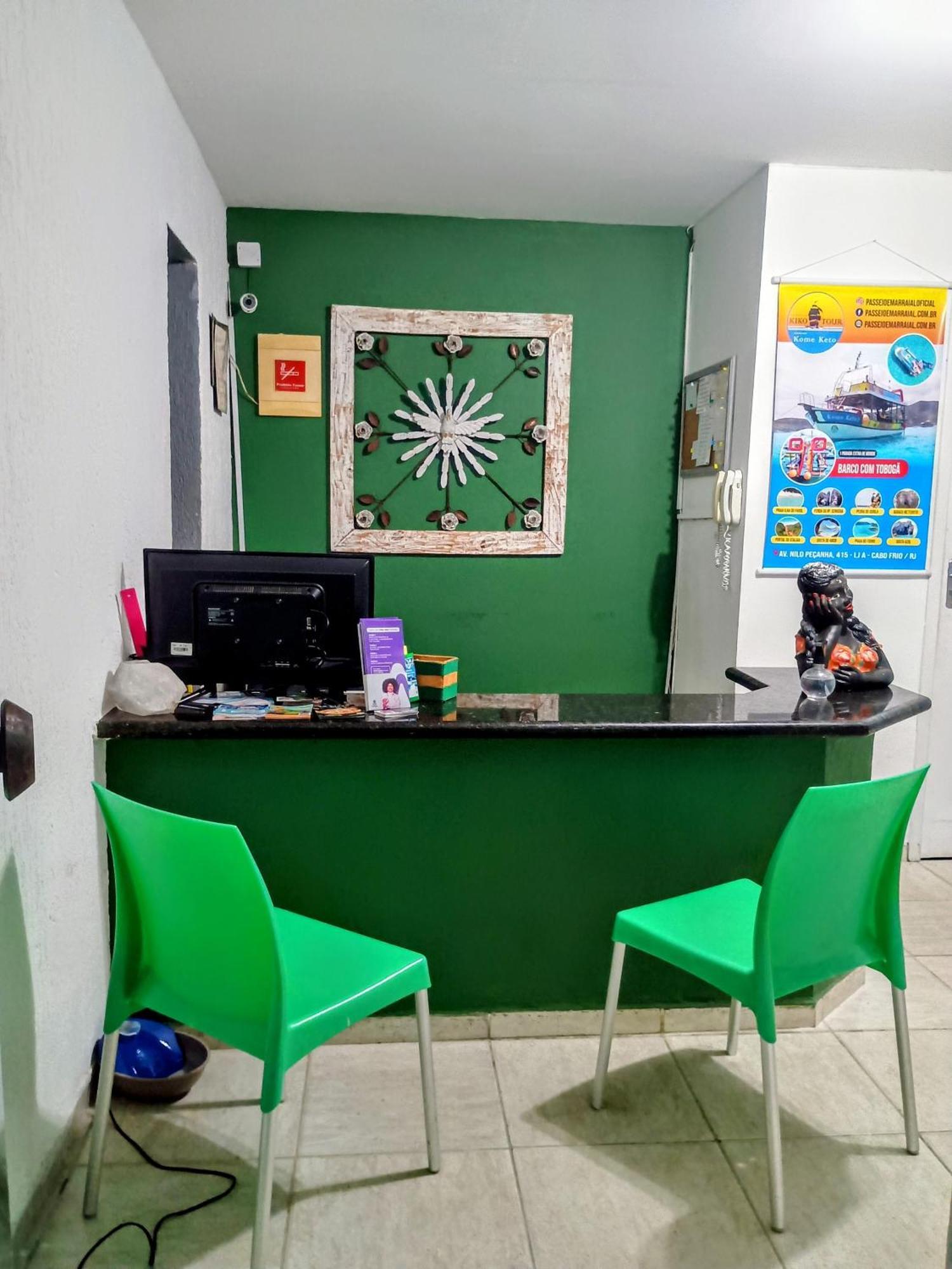 Pousada Recanto Shangri-La Cabo Frio Zewnętrze zdjęcie