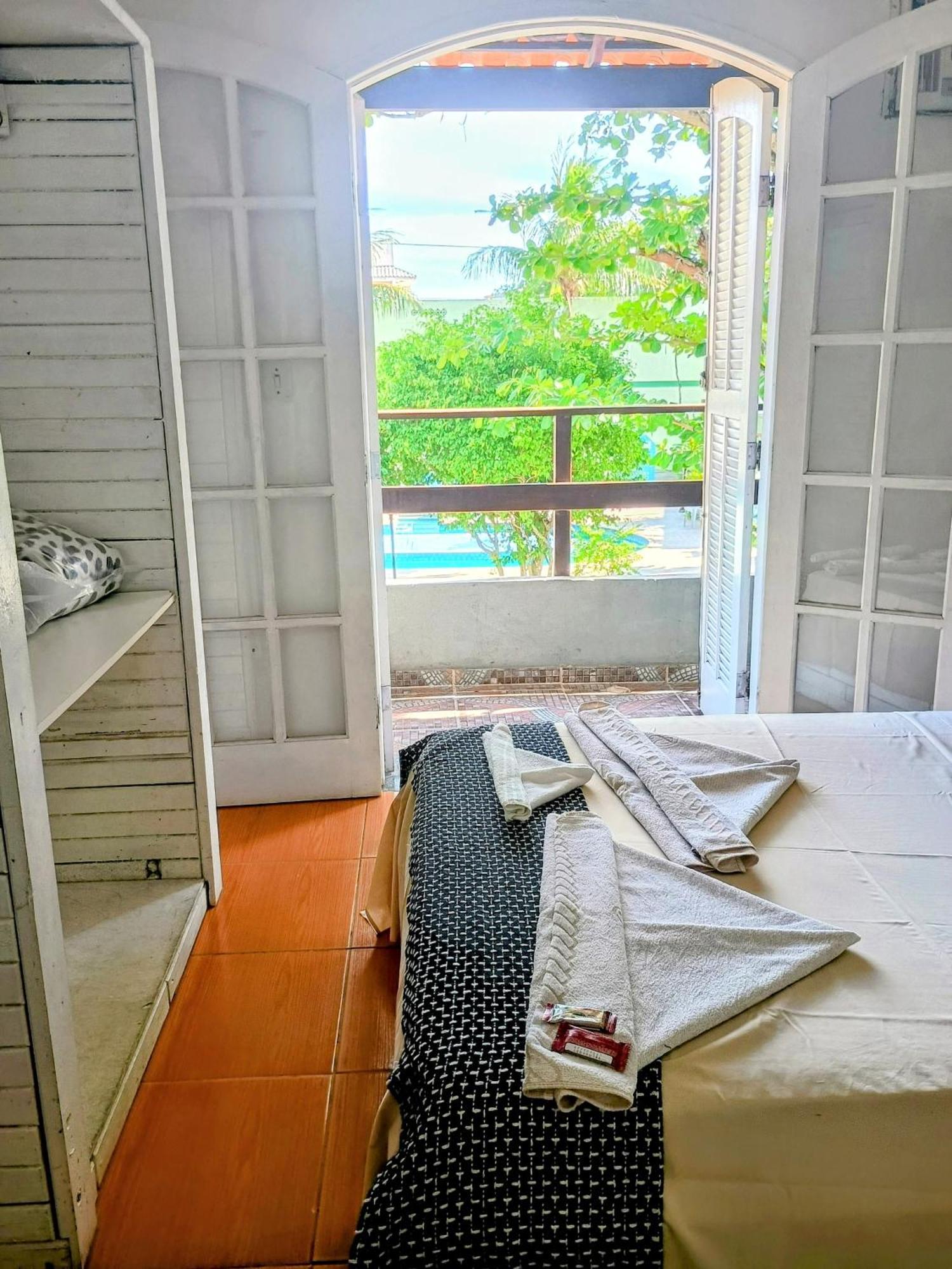 Pousada Recanto Shangri-La Cabo Frio Zewnętrze zdjęcie