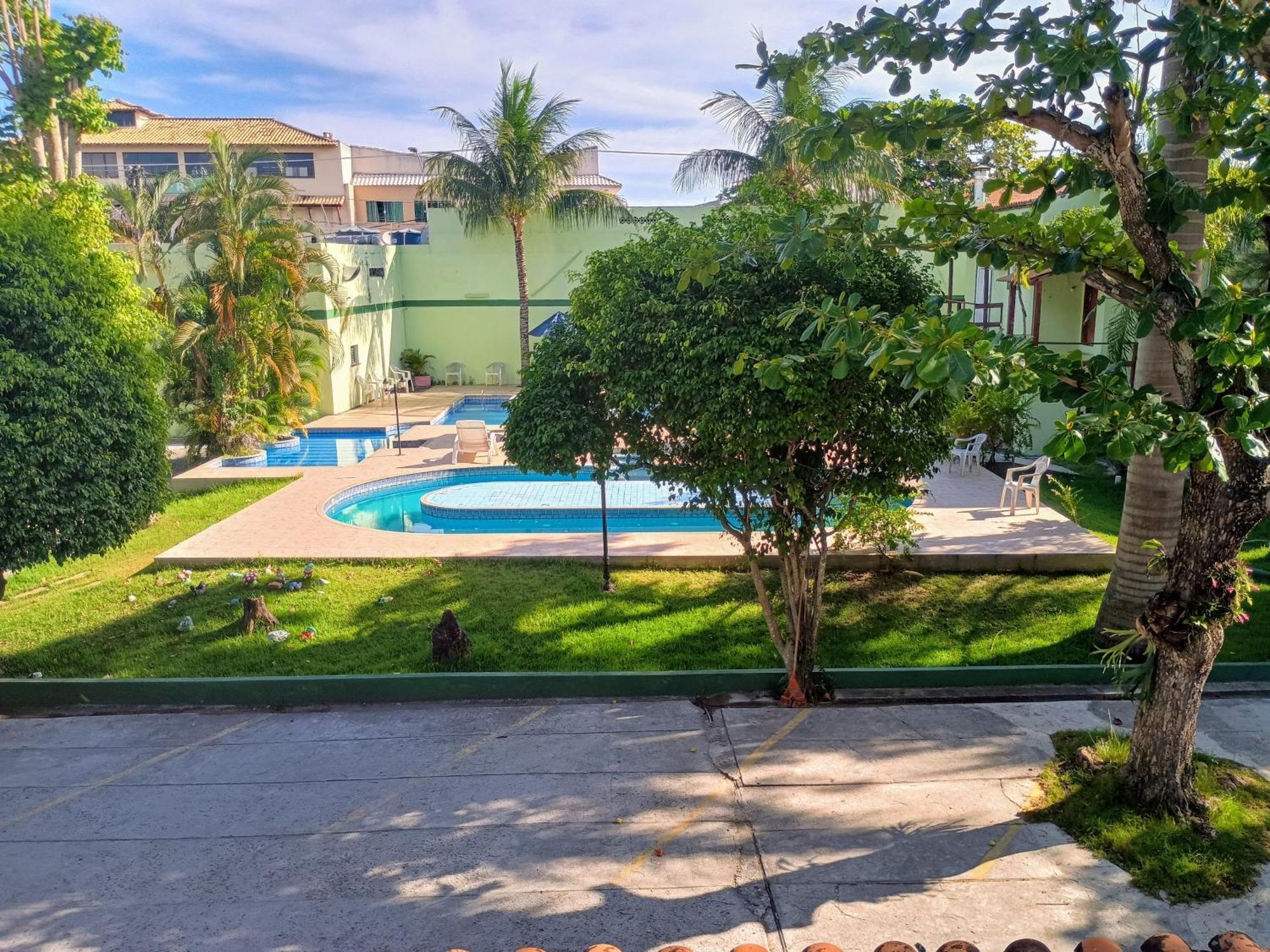 Pousada Recanto Shangri-La Cabo Frio Zewnętrze zdjęcie